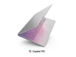 Lenovo Yoga Slim 7 14ILL10   Luna Grey   14 ”   OLED   WUXGA   1920 x 1200 pixels   Intel Core Ultra 7   256V   16 GB   Soldered LPDDR5x   Solid-state drive capacity 512 GB   Intel Arc Graphics 140V   Windows 11 Home   802.11be   Bluetooth version 5.4   Keyboard language English   Keyboard backlit   Warranty 24 month(s)   Battery warranty 12 month(s)