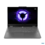 Lenovo LOQ 15IRX10   Luna Grey   15.6 ”   IPS   FHD   1920 x 1080 pixels   Anti-glare   Intel Core i5   i5-13450HX   16 GB   SO-DIMM DDR5   Solid-state drive capacity 1000 GB   NVIDIA GeForce RTX 5060   GDDR7   8 GB   Windows 11 Home   802.11ax   Bluetooth version 5.2   Keyboard language English   Keyboard backlit   Warranty 24 month(s)   Battery warranty 12 month(s)