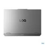 Lenovo LOQ 15IRX10   Luna Grey   15.6 ”   IPS   FHD   1920 x 1080 pixels   Anti-glare   Intel Core i5   i5-13450HX   16 GB   SO-DIMM DDR5   Solid-state drive capacity 1000 GB   NVIDIA GeForce RTX 5060   GDDR7   8 GB   Windows 11 Home   802.11ax   Bluetooth version 5.2   Keyboard language English   Keyboard backlit   Warranty 24 month(s)   Battery warranty 12 month(s)