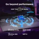 Lenovo LOQ 15IRX10   Luna Grey   15.6 ”   IPS   FHD   1920 x 1080 pixels   Anti-glare   Intel Core i5   i5-13450HX   16 GB   SO-DIMM DDR5   Solid-state drive capacity 1000 GB   NVIDIA GeForce RTX 5060   GDDR7   8 GB   Windows 11 Home   802.11ax   Bluetooth version 5.2   Keyboard language English   Keyboard backlit   Warranty 24 month(s)   Battery warranty 12 month(s)