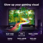 Lenovo LOQ 15IRX10   Luna Grey   15.6 ”   IPS   FHD   1920 x 1080 pixels   Anti-glare   Intel Core i5   i5-13450HX   16 GB   SO-DIMM DDR5   Solid-state drive capacity 1000 GB   NVIDIA GeForce RTX 5060   GDDR7   8 GB   Windows 11 Home   802.11ax   Bluetooth version 5.2   Keyboard language English   Keyboard backlit   Warranty 24 month(s)   Battery warranty 12 month(s)