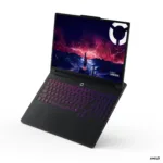 Lenovo Legion Pro 7 16AFR10H   Eclipse Black   16 ”   OLED   WQXGA   2560 x 1600 pixels   240 Hz   Glossy   AMD Ryzen 9   9955HX   32 GB   SO-DIMM DDR5   Solid-state drive capacity 1000 GB   NVIDIA GeForce RTX 5070 Ti   GDDR7   12 GB   Windows 11 Home   802.11be   Bluetooth version 5.4   Keyboard language English   Keyboard backlit   Warranty 24 month(s)   Battery warranty 12 month(s)