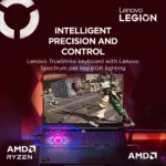 Lenovo Legion Pro 7 16AFR10H   Eclipse Black   16 ”   OLED   WQXGA   2560 x 1600 pixels   240 Hz   Glossy   AMD Ryzen 9   9955HX   32 GB   SO-DIMM DDR5   Solid-state drive capacity 1000 GB   NVIDIA GeForce RTX 5070 Ti   GDDR7   12 GB   Windows 11 Home   802.11be   Bluetooth version 5.4   Keyboard language English   Keyboard backlit   Warranty 24 month(s)   Battery warranty 12 month(s)
