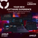 Lenovo Legion Pro 7 16AFR10H   Eclipse Black   16 ”   OLED   WQXGA   2560 x 1600 pixels   240 Hz   Glossy   AMD Ryzen 9   9955HX   32 GB   SO-DIMM DDR5   Solid-state drive capacity 1000 GB   NVIDIA GeForce RTX 5070 Ti   GDDR7   12 GB   Windows 11 Home   802.11be   Bluetooth version 5.4   Keyboard language English   Keyboard backlit   Warranty 24 month(s)   Battery warranty 12 month(s)