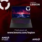 Lenovo Legion Pro 7 16AFR10H   Eclipse Black   16 ”   OLED   WQXGA   2560 x 1600 pixels   240 Hz   Glossy   AMD Ryzen 9   9955HX   32 GB   SO-DIMM DDR5   Solid-state drive capacity 1000 GB   NVIDIA GeForce RTX 5070 Ti   GDDR7   12 GB   Windows 11 Home   802.11be   Bluetooth version 5.4   Keyboard language English   Keyboard backlit   Warranty 24 month(s)   Battery warranty 12 month(s)
