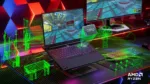 Lenovo Legion Pro 7 16AFR10H   Eclipse Black   16 ”   OLED   WQXGA   2560 x 1600 pixels   240 Hz   Glossy   AMD Ryzen 9   9955HX   32 GB   SO-DIMM DDR5   Solid-state drive capacity 1000 GB   NVIDIA GeForce RTX 5070 Ti   GDDR7   12 GB   Windows 11 Home   802.11be   Bluetooth version 5.4   Keyboard language English   Keyboard backlit   Warranty 24 month(s)   Battery warranty 12 month(s)
