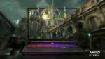 Lenovo Legion Pro 7 16AFR10H   Eclipse Black   16 ”   OLED   WQXGA   2560 x 1600 pixels   240 Hz   Glossy   AMD Ryzen 9   9955HX   32 GB   SO-DIMM DDR5   Solid-state drive capacity 1000 GB   NVIDIA GeForce RTX 5070 Ti   GDDR7   12 GB   Windows 11 Home   802.11be   Bluetooth version 5.4   Keyboard language English   Keyboard backlit   Warranty 24 month(s)   Battery warranty 12 month(s)