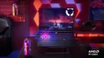 Lenovo Legion Pro 7 16AFR10H   Eclipse Black   16 ”   OLED   WQXGA   2560 x 1600 pixels   240 Hz   Glossy   AMD Ryzen 9   9955HX   32 GB   SO-DIMM DDR5   Solid-state drive capacity 1000 GB   NVIDIA GeForce RTX 5070 Ti   GDDR7   12 GB   Windows 11 Home   802.11be   Bluetooth version 5.4   Keyboard language English   Keyboard backlit   Warranty 24 month(s)   Battery warranty 12 month(s)