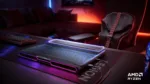 Lenovo Legion Pro 7 16AFR10H   Eclipse Black   16 ”   OLED   WQXGA   2560 x 1600 pixels   240 Hz   Glossy   AMD Ryzen 9   9955HX   32 GB   SO-DIMM DDR5   Solid-state drive capacity 1000 GB   NVIDIA GeForce RTX 5070 Ti   GDDR7   12 GB   Windows 11 Home   802.11be   Bluetooth version 5.4   Keyboard language English   Keyboard backlit   Warranty 24 month(s)   Battery warranty 12 month(s)