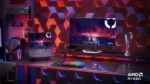 Lenovo Legion Pro 7 16AFR10H   Eclipse Black   16 ”   OLED   WQXGA   2560 x 1600 pixels   240 Hz   Glossy   AMD Ryzen 9   9955HX   32 GB   SO-DIMM DDR5   Solid-state drive capacity 1000 GB   NVIDIA GeForce RTX 5070 Ti   GDDR7   12 GB   Windows 11 Home   802.11be   Bluetooth version 5.4   Keyboard language English   Keyboard backlit   Warranty 24 month(s)   Battery warranty 12 month(s)