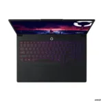 Lenovo Legion Pro 7 16AFR10H   Eclipse Black   16 ”   OLED   WQXGA   2560 x 1600 pixels   240 Hz   Glossy   AMD Ryzen 9   9955HX   32 GB   SO-DIMM DDR5   Solid-state drive capacity 1000 GB   NVIDIA GeForce RTX 5070 Ti   GDDR7   12 GB   Windows 11 Home   802.11be   Bluetooth version 5.4   Keyboard language English   Keyboard backlit   Warranty 24 month(s)   Battery warranty 12 month(s)