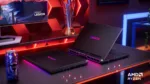 Lenovo Legion Pro 7 16AFR10H   Eclipse Black   16 ”   OLED   WQXGA   2560 x 1600 pixels   240 Hz   Glossy   AMD Ryzen 9   9955HX   32 GB   SO-DIMM DDR5   Solid-state drive capacity 1000 GB   NVIDIA GeForce RTX 5070 Ti   GDDR7   12 GB   Windows 11 Home   802.11be   Bluetooth version 5.4   Keyboard language English   Keyboard backlit   Warranty 24 month(s)   Battery warranty 12 month(s)