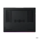 Lenovo Legion Pro 7 16AFR10H   Eclipse Black   16 ”   OLED   WQXGA   2560 x 1600 pixels   240 Hz   Glossy   AMD Ryzen 9   9955HX   32 GB   SO-DIMM DDR5   Solid-state drive capacity 1000 GB   NVIDIA GeForce RTX 5070 Ti   GDDR7   12 GB   Windows 11 Home   802.11be   Bluetooth version 5.4   Keyboard language English   Keyboard backlit   Warranty 24 month(s)   Battery warranty 12 month(s)