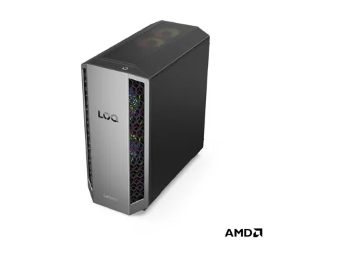 Lenovo LOQ   26ADR10   Desktop   Tower   AMD Ryzen 7   8745HX   32 (2x16GB) GB   SO-DIMM DDR5   1000 GB   NVIDIA GeForce RTX 5060 Ti   No Optical drive   No keyboard   Windows 11 Home   Warranty 24 month(s)