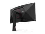 AOC   CU34G4   34 ”   Fast VA   UWQHD   21:9   180 Hz   1 ms   3440 x 1440 pixels   300 cd/m²   HDMI ports quantity 2   Black