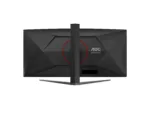 AOC   CU34G4   34 ”   Fast VA   UWQHD   21:9   180 Hz   1 ms   3440 x 1440 pixels   300 cd/m²   HDMI ports quantity 2   Black