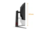 AOC   CU34G4   34 ”   Fast VA   UWQHD   21:9   180 Hz   1 ms   3440 x 1440 pixels   300 cd/m²   HDMI ports quantity 2   Black