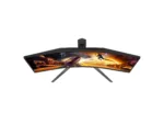 AOC   CU34G4   34 ”   Fast VA   UWQHD   21:9   180 Hz   1 ms   3440 x 1440 pixels   300 cd/m²   HDMI ports quantity 2   Black