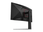 AOC   CU34G4   34 ”   Fast VA   UWQHD   21:9   180 Hz   1 ms   3440 x 1440 pixels   300 cd/m²   HDMI ports quantity 2   Black