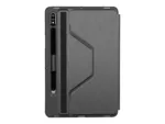 Targus Click-In Case   THZ876GL   11 ”   Tablet case   Samsung Galaxy Tab S10 FE, Samsung Galaxy Tab S7 11”, Samsung Galaxy Tab S8 11”, Samsung Galaxy Tab S9 FE, Samsung Galaxy Tab S9 11”   Black
