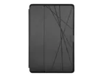 Targus Click-In Case   THZ904GL   Tablet Case   Samsung Galaxy Tab S7+ 12.4”, Samsung Galaxy Tab S7 FE 12.4”, Samsung Galaxy Tab S8+ 12.4”, Samsung Galaxy Tab S9+ 12.4”, Samsung Galaxy Tab S9 FE+ 12.4”, Samsung Galaxy Tab S10+   Black