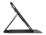 Targus Click-In Case   THZ904GL   Tablet Case   Samsung Galaxy Tab S7+ 12.4”, Samsung Galaxy Tab S7 FE 12.4”, Samsung Galaxy Tab S8+ 12.4”, Samsung Galaxy Tab S9+ 12.4”, Samsung Galaxy Tab S9 FE+ 12.4”, Samsung Galaxy Tab S10+   Black