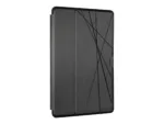 Targus Click-In Case   THZ904GL   Tablet Case   Samsung Galaxy Tab S7+ 12.4”, Samsung Galaxy Tab S7 FE 12.4”, Samsung Galaxy Tab S8+ 12.4”, Samsung Galaxy Tab S9+ 12.4”, Samsung Galaxy Tab S9 FE+ 12.4”, Samsung Galaxy Tab S10+   Black