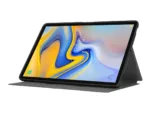 Targus Click-In Case   THZ904GL   Tablet Case   Samsung Galaxy Tab S7+ 12.4”, Samsung Galaxy Tab S7 FE 12.4”, Samsung Galaxy Tab S8+ 12.4”, Samsung Galaxy Tab S9+ 12.4”, Samsung Galaxy Tab S9 FE+ 12.4”, Samsung Galaxy Tab S10+   Black