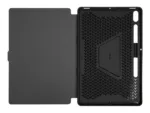 Targus Click-In Case   THZ904GL   Tablet Case   Samsung Galaxy Tab S7+ 12.4”, Samsung Galaxy Tab S7 FE 12.4”, Samsung Galaxy Tab S8+ 12.4”, Samsung Galaxy Tab S9+ 12.4”, Samsung Galaxy Tab S9 FE+ 12.4”, Samsung Galaxy Tab S10+   Black
