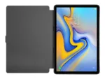 Targus Click-In Case   THZ904GL   Tablet Case   Samsung Galaxy Tab S7+ 12.4”, Samsung Galaxy Tab S7 FE 12.4”, Samsung Galaxy Tab S8+ 12.4”, Samsung Galaxy Tab S9+ 12.4”, Samsung Galaxy Tab S9 FE+ 12.4”, Samsung Galaxy Tab S10+   Black