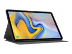 Targus Click-In Case   THZ904GL   Tablet Case   Samsung Galaxy Tab S7+ 12.4”, Samsung Galaxy Tab S7 FE 12.4”, Samsung Galaxy Tab S8+ 12.4”, Samsung Galaxy Tab S9+ 12.4”, Samsung Galaxy Tab S9 FE+ 12.4”, Samsung Galaxy Tab S10+   Black