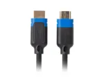 Lanberg HDMI CABLE M/M V2.1 8K 60HZ CCS   CA-HDMI-30CC-0030-BK   3 m