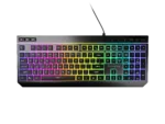 Genesis   Rhod 530   Membrane Gaming Keyboard   Wired   US   Black   USB-A