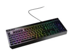 Genesis   Rhod 530   Membrane Gaming Keyboard   Wired   US   Black   USB-A