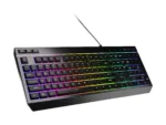 Genesis   Rhod 530   Membrane Gaming Keyboard   Wired   US   Black   USB-A