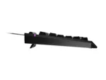 Genesis   Rhod 530   Membrane Gaming Keyboard   Wired   US   Black   USB-A