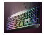 Genesis   Rhod 530   Membrane Gaming Keyboard   Wired   US   Black   USB-A