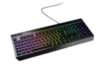 Genesis   Rhod 530   Membrane Gaming Keyboard   Wired   US   Black   USB-A