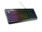 Genesis   Rhod 530   Membrane Gaming Keyboard   Wired   US   Black   USB-A