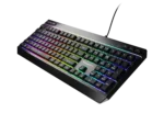 Genesis   Rhod 530   Membrane Gaming Keyboard   Wired   US   Black   USB-A