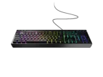Genesis   Rhod 530   Membrane Gaming Keyboard   Wired   US   Black   USB-A