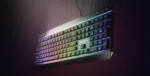 Genesis   Rhod 530   Membrane Gaming Keyboard   Wired   US   Black   USB-A