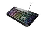 Genesis   Rhod 530   Membrane Gaming Keyboard   Wired   US   Black   USB-A