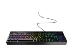 Genesis   Rhod 530   Membrane Gaming Keyboard   Wired   US   Black   USB-A
