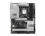MSI PRO Z890-A WIFI | Processor family Intel | Processor socket LGA1851 | DDR5 UDIMM | Supported hard disk drive interfaces SATA, M.2 | Number of SATA connectors 4