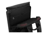 Lenovo Legion Armored Gaming Backpack GB900   Fits up to size 16 ”   Backpack   Black   Shoulder strap   Waterproof