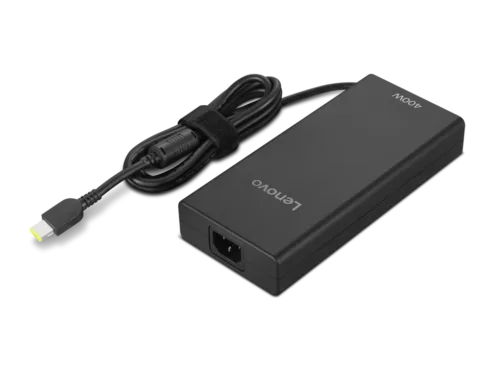 Lenovo Legion 400W AC adapter (Slim Tip), EU   AC Adapter
