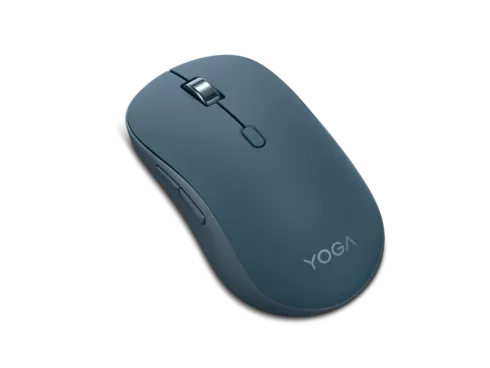 Lenovo Silent Mouse   Yoga   Wireless   Bluetooth   Tidal Teal