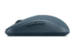 Lenovo Silent Mouse   Yoga   Wireless   Bluetooth   Tidal Teal