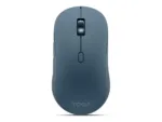 Lenovo Silent Mouse   Yoga   Wireless   Bluetooth   Tidal Teal